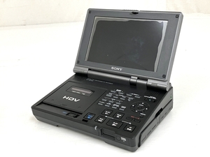 SONY GV-HD700 デジタル HD ビデオレコーダー 2007年製 ソニー ジャンク O8829697