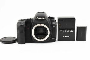 ■美品■CANON EOS 5D Mark II ボディ■C803 キャノン