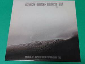 D 【輸入盤】 Kaczmarczyk , Baraski , Dobrowolski / Trio - Live 紙ジャケット 中古 送料4枚まで185円