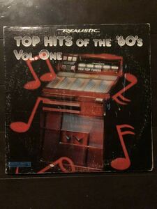 【US盤】V.A./TOP HITS OF THE ‘60s VOL. ONE