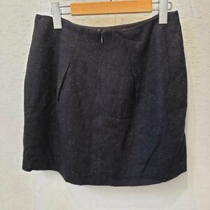 DRESSTERIOR 36 ドレステリア スカート ミニスカート Skirt Mini Skirt Short Skirt 紺 / ネイビー / X 緑 / グリーン / 10011424