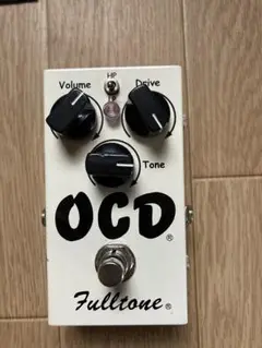 Fulltone OCD Ver1.4 ギター　エフェクター