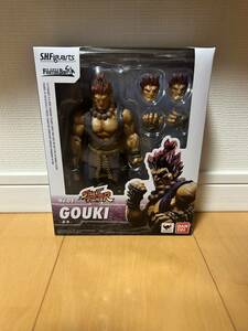 S.H.Figuarts 豪鬼 ストリートファイター　STREET FIGHTER【中古】