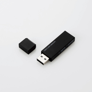 USB2.0対応USBメモリ 64GB 2種のセキュリティソフトに対応 美しいシンプルなデザインで使用シーンを選ばない: MF-MSU2B64GBK