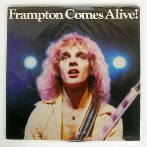 PETER FRAMPTON/FRAMPTON COMES ALIVE/A&M SP3703 LP