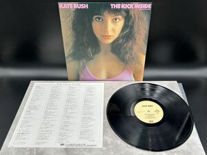 ２５５８　レコード　ＬＰ　Kate Bush(ケイト・ブッシュ)「The Kick Inside(天使と小悪魔)」LP（12インチ）/EMI(EMS-63026)/Rock