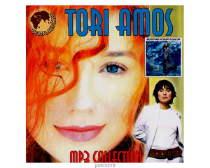 TORI AMOS/トーリ・エイモス 大全集 176曲! MP3CD☆