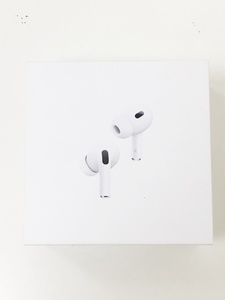 K-65-001 中古☆Apple AirPods Pro 第2世代 MQD83J/A 動作確認済み 初期化済み