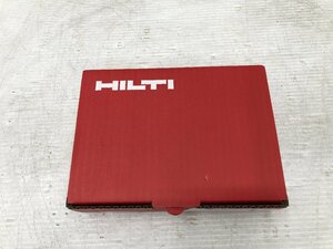 【未使用品】HILTI/ヒルティ BX3用 ガス鋲打機用ピン 17mm 400× X-P 17 B3 MX #2156216　ITVZD58GJDOO