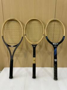 RM6483 VITAS GERUL AITIS テニスラケット PErCEVal 3点 1216