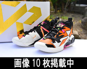 ナイキ Nike ジョーダン ワイノットゼロ WHY NOT ZERO.4 PF DD4886-100 新品 未使用 箱付き 画像10枚掲載中