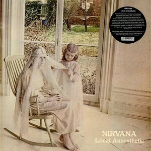 Nirvana ニルヴァーナ - Local Anaesthetic ボーナス・トラック1曲追加収録500枚限定リマスター再発アナログ・レコード