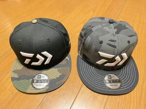 ダイワ　ニューエラ キャップ 9Fifty New ERA 