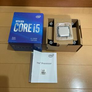 Intel Core i5-10400F LGA1200 CPU 