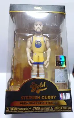 STEPHEN CURRY　ステファン　カリー　フィギュア　NBA バスケ