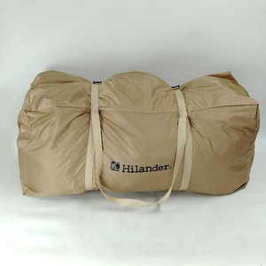 【中古】ハイランダー 蓮型テント NAGASAWA 300 HCA0281 Hilander
