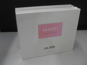 期間限定セール 【未使用】 L＆L SKIN L＆L SKIN フェイス＆ネック用美顔器 L＆L SKIN MAMI