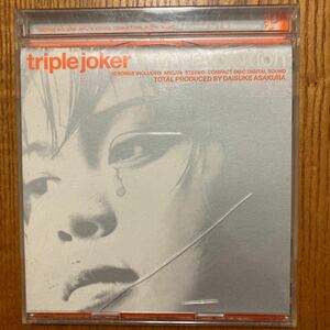 【送料無料】CD T.M.Revolution triplejoker