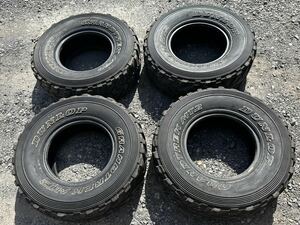 ダンロップ DUNLOP グラントレック MT2 255 85 16 