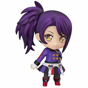 ねんどろいどこ?で プリパラ 東堂シオン エターナルパンクコーデノンスケール ABS&PVC製 塗装済み完成品フィギュア