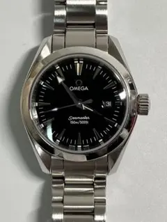 オメガ OMEGA 2577.50 シーマスター アクアテラ デイト クォーツ