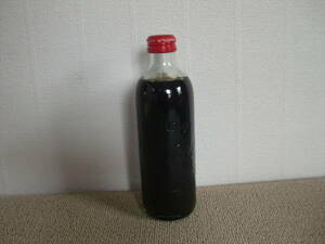 コカ・コーラ　コカコーラ　125周年復刻限定　瓶　エンボス加工　未開封　スクリューキャップ　290ml　瓶　2011発売　