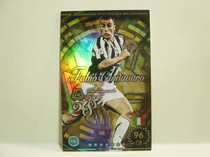 WCCF FOOTISTA 2021 EX ファビオ・カンナバーロ　Fabio Cannavaro 1973 Italy　Juventus FC 2004-2006 The Legends