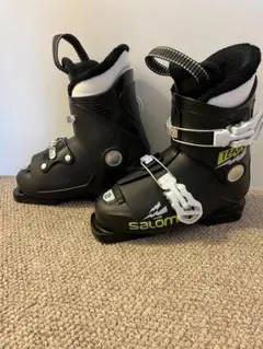 ＊美品＊20㎝ サロモン（SALOMON）スキーブーツ ジュニアTeam T2