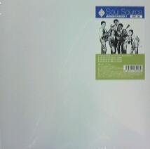 $ SOUL SOURCE JACKSON 5 REMIXES 2 VINYL ONE (UPJH-1020) The Love You Save (Ben) ABC YYY147-2137-5-30 小西康陽 藤原ヒロシ & K.U.D.O