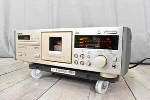 ◇p1321 ジャンク品 TEAC ティアック カセットデッキ V-8000S