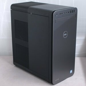 NoT341★動画編集 ゲームOK Dell XPS8930 スペシャルエディション後期型 Core i7 9700K 3.6GHz/16GBRAM/SSD512GB+HDD2TB/GTX1660Ti/Win10