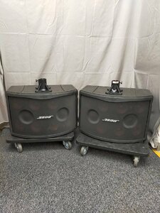 T7597＊【中古】【2個口】BOSE ボーズ 802III スピーカーペア