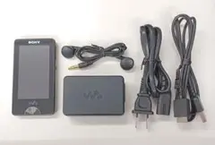 【ハイレゾ】SONY  ウォークマン　NW-X1050 16GB