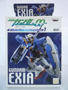 50302-5　GUNDAM　EXIA　ディスプレイモデルスペシャル1　機動戦士ガンダム00