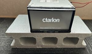 クラリオン Clarion NX612 メモリーナビ 動作品　