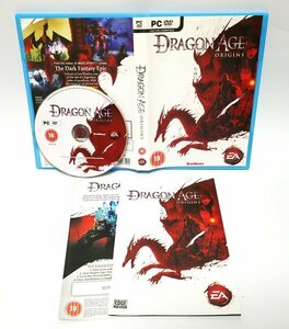 【同梱OK】 ドラゴンエイジ ■ Dragon Age: Origins ■ レトロゲームソフト ■ Windows ■ 輸入ゲーム ■ 海外ゲーム