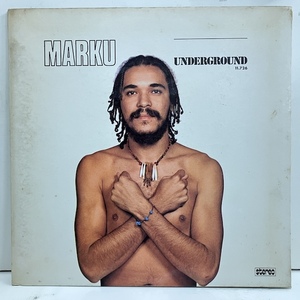 ■即決 BRAZIL Marku / Underground clp11726 br11660 ブラジル・オリジナル 