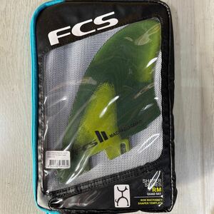 GWセール ¥1〜 ☆ 【新品】FCS2 ROB MACHADO QUAD PG ロブマチャド カモ　クワッド　4枚セットミッドレングス 