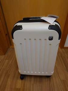 ★新品■超軽量スーツケース（キャリーバッグ）■32L ホワイト★