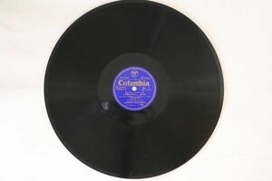 78RPM/SP Leopold Godowsky Carnaval (Schumann) No.5 /. No.6 J7821 COLUMBIA 12