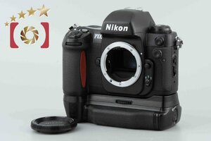 【中古】Nikon ニコン F100 + MB-15 バッテリーグリップ