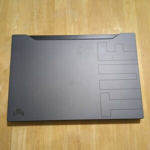 ASUS TUF DASH LAPTOP F15