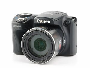 06280cmrk Canon PowerShot SX500 IS コンパクトデジタルカメラ