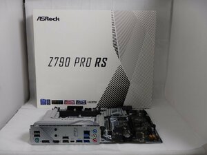 【サイコム】 ASRock Z790 PRO RS (ATX/LGA1700) @Used@ u0327B