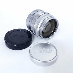 ライカ LEITZ WETZLAR SUMMILUX ズミルックス 50mm F1.4 カメラレンズ 166万番台 USED /2402C
