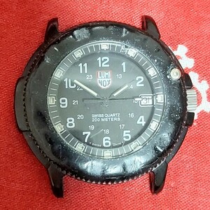 ルミノックス　LUMINOX　SERIES 3900　ジャンク　フェイスのみです