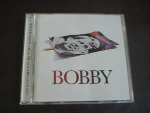 CD　サントラ　BOBBY　ボビー　アレサ・フランクリン　スティーヴィー・ワンダー　マーヴィン・ゲイ　シュープリームス　