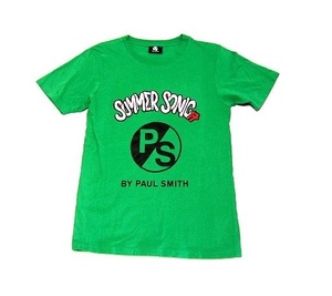 PS BY PAUL SMITH ポールスミス SUMMER SONIC 2017 STAFF サマーソニック スタッフTシャツ サマソニ 