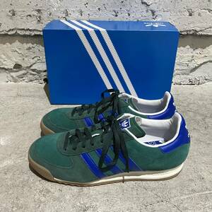 ほぼ未使用 adidas ALLTEAM アディダス スニーカー サイズ27cm 併2090