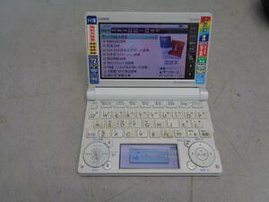 MK2868 CASIO カシオ 電子辞書 EX-word XD-B7100